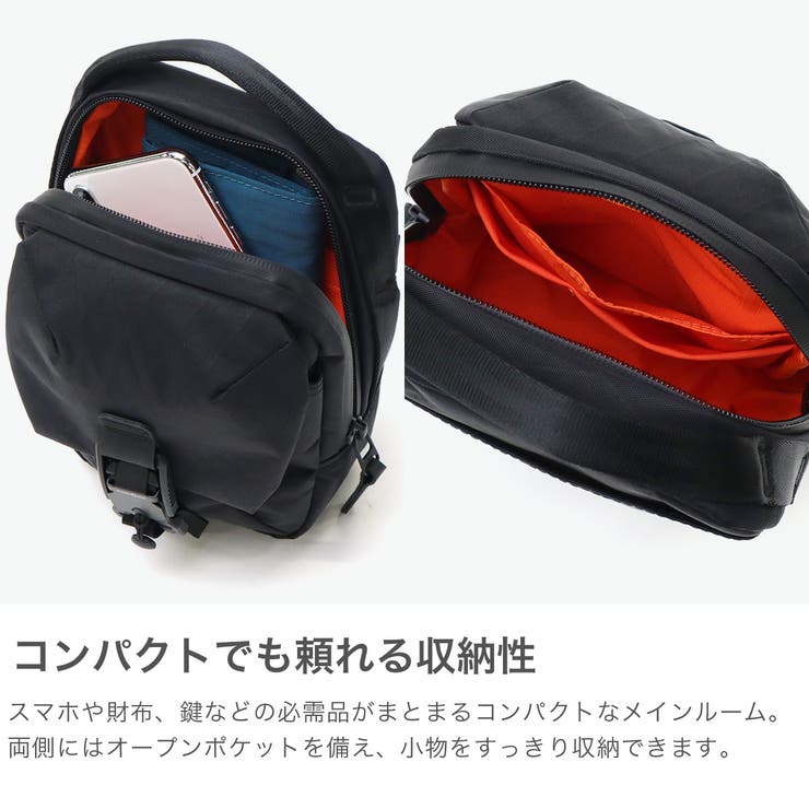 エアー ショルダーバッグ Aer | ギャレリア Bag＆Luggage | 詳細画像4 