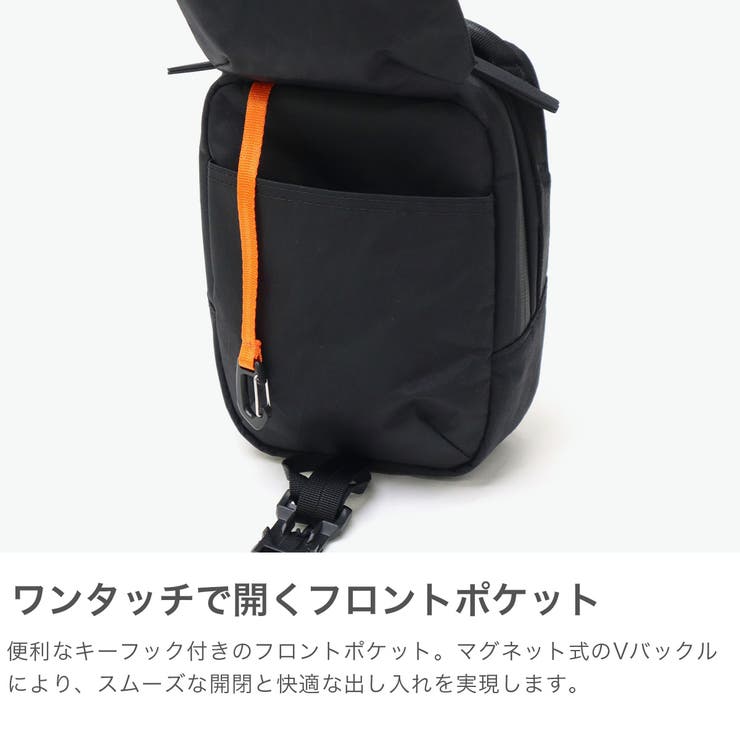 エアー ショルダーバッグ Aer | ギャレリア Bag＆Luggage | 詳細画像5 
