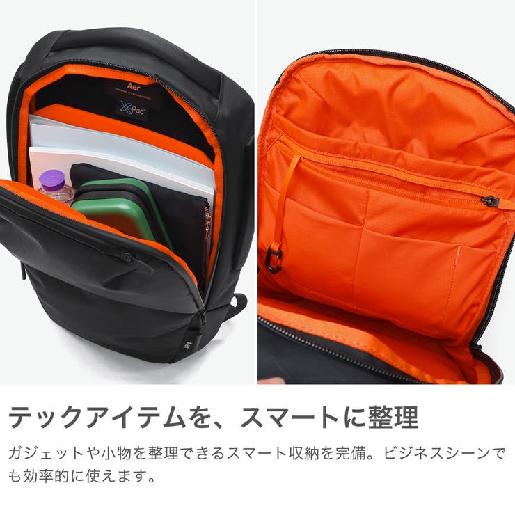 エアー リュック Aer | ギャレリア Bag＆Luggage | 詳細画像4 