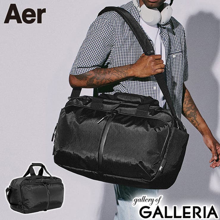 エアー ボストンバッグ Aer | ギャレリア Bag＆Luggage | 詳細画像1 