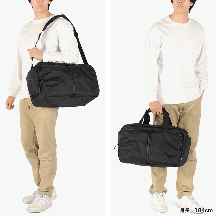 エアー ボストンバッグ Aer | ギャレリア Bag＆Luggage | 詳細画像8 