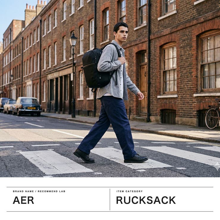 エアー リュック Aer | ギャレリア Bag＆Luggage | 詳細画像2 