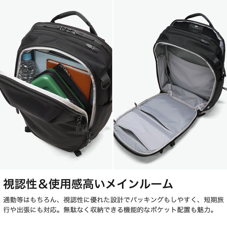 エアー リュック Aer | ギャレリア Bag＆Luggage | 詳細画像3 