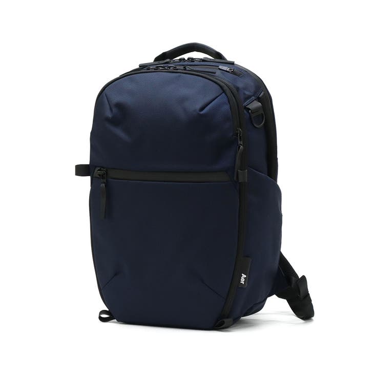 Navy | エアー リュック Aer | ギャレリア Bag＆Luggage