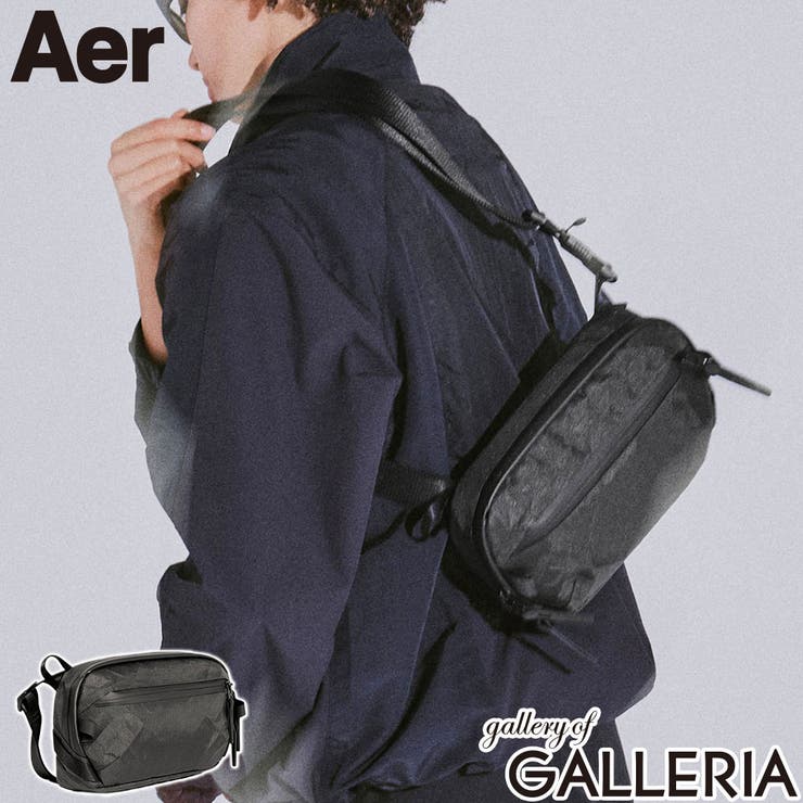 エアー ボディバッグ Aer | ギャレリア Bag＆Luggage | 詳細画像1 