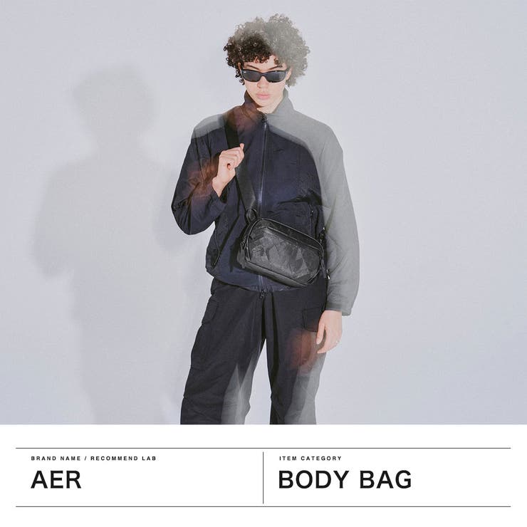 エアー ボディバッグ Aer | ギャレリア Bag＆Luggage | 詳細画像2 
