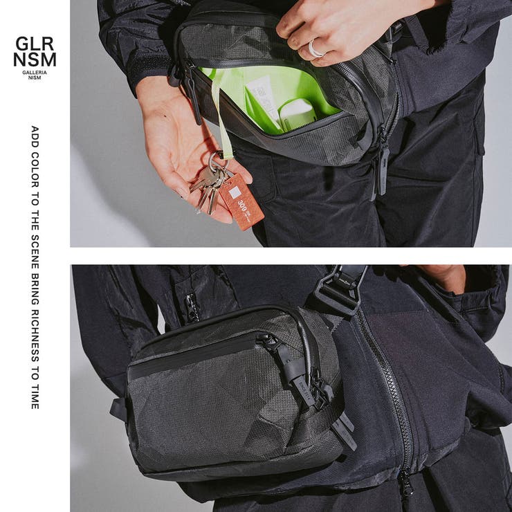 エアー ボディバッグ Aer | ギャレリア Bag＆Luggage | 詳細画像6 