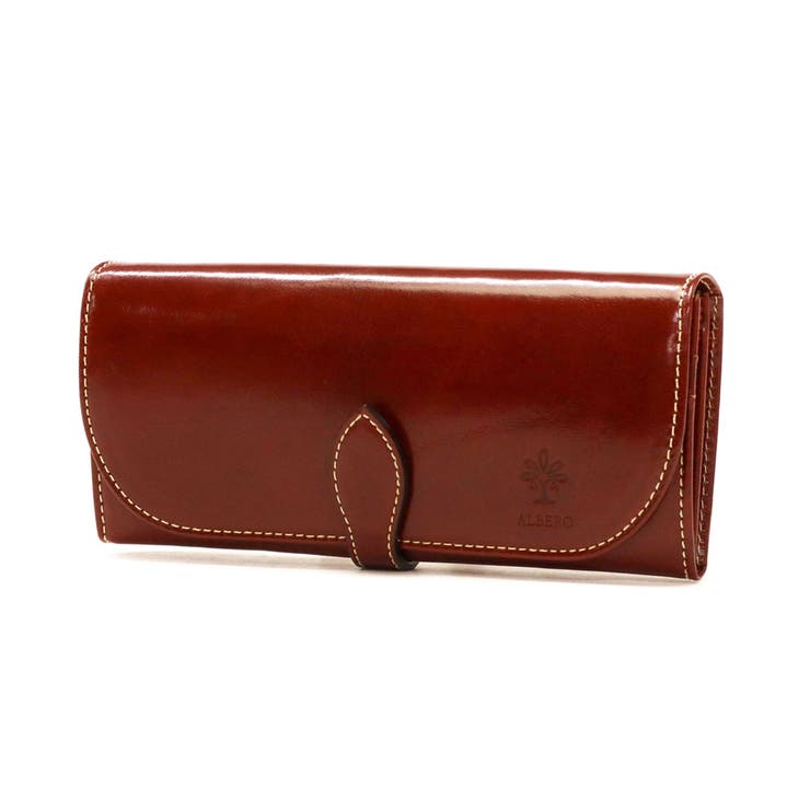 ブラウン | アルベロ 長財布 ALBERO | ギャレリア Bag＆Luggage