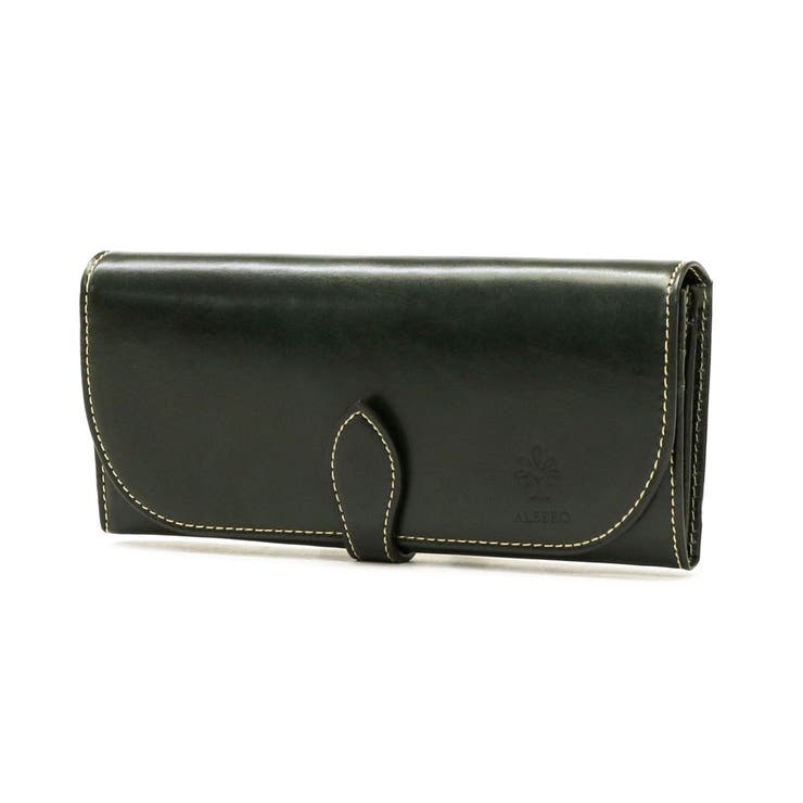 ブルーグリーン | アルベロ 長財布 ALBERO | ギャレリア Bag＆Luggage