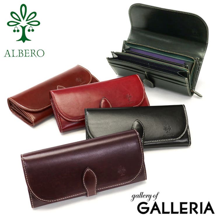 アルベロ 長財布 ALBERO | ギャレリア Bag＆Luggage | 詳細画像1 