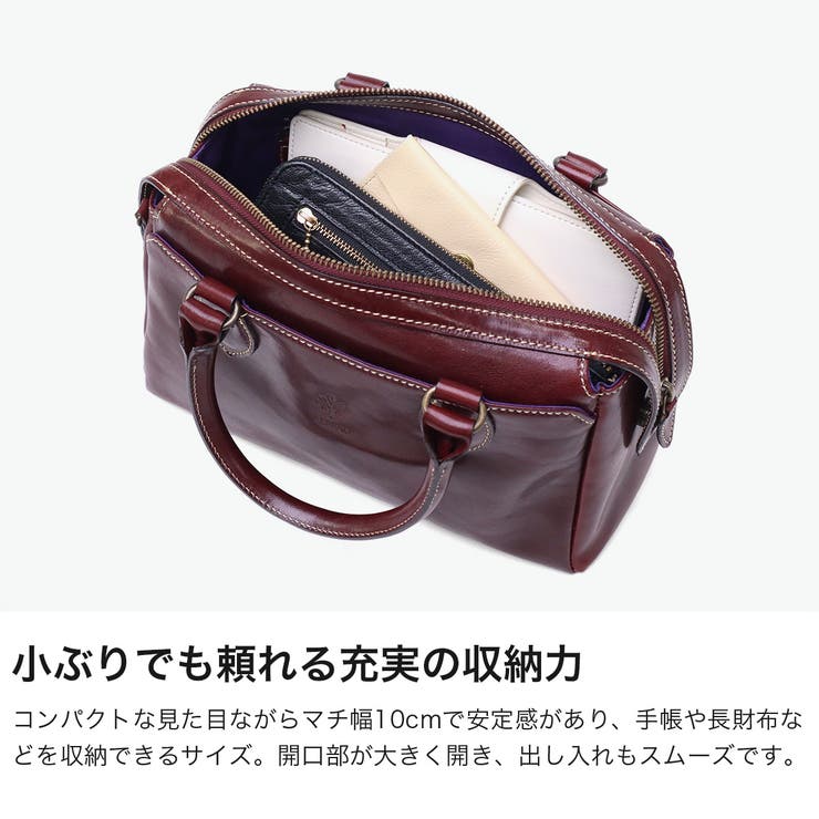 アルベロ ショルダーバッグ ALBERO | ギャレリア Bag＆Luggage | 詳細画像3 