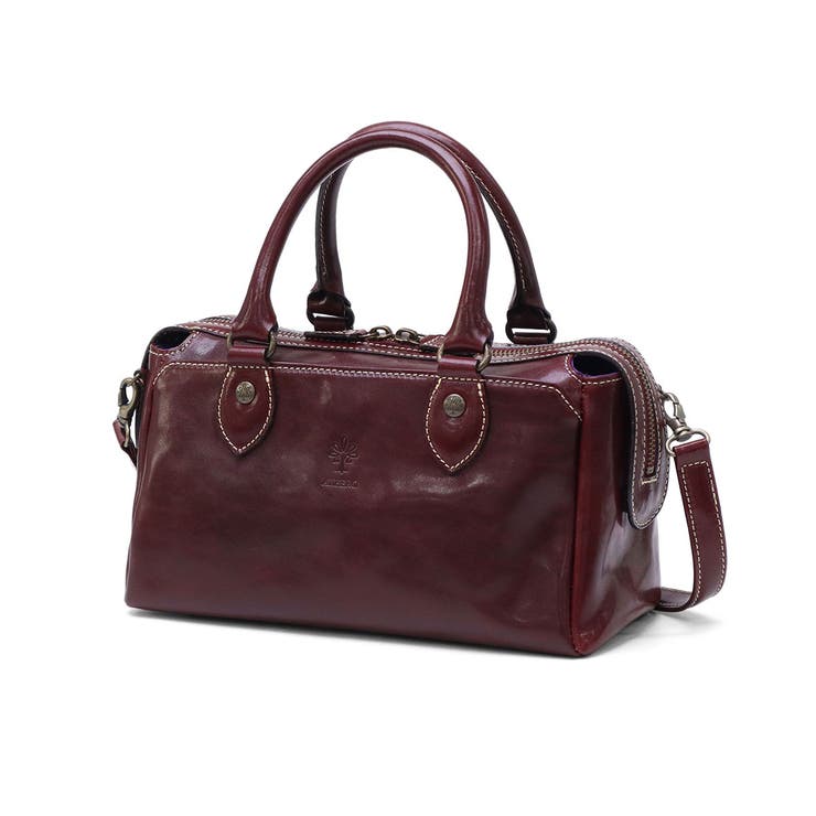 バーガンディ | アルベロ ショルダーバッグ ALBERO | ギャレリア Bag＆Luggage