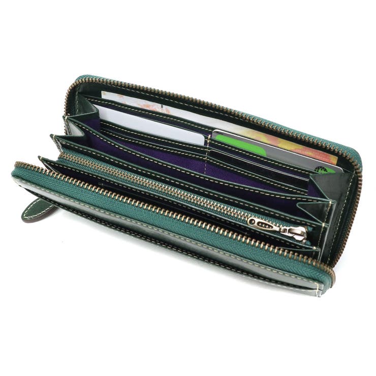 アルベロ 長財布 ALBERO | ギャレリア Bag＆Luggage | 詳細画像10 