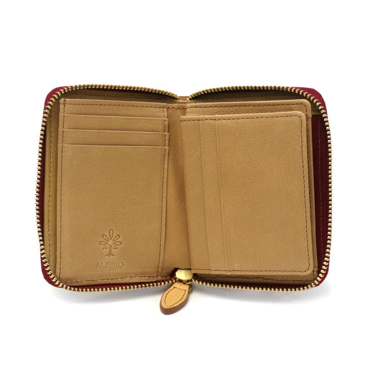 アルベロ 二つ折り財布 ALBERO | ギャレリア Bag＆Luggage | 詳細画像12 