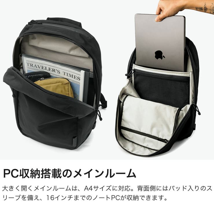 アルパカ リュック ALPAKA | ギャレリア Bag＆Luggage | 詳細画像4 