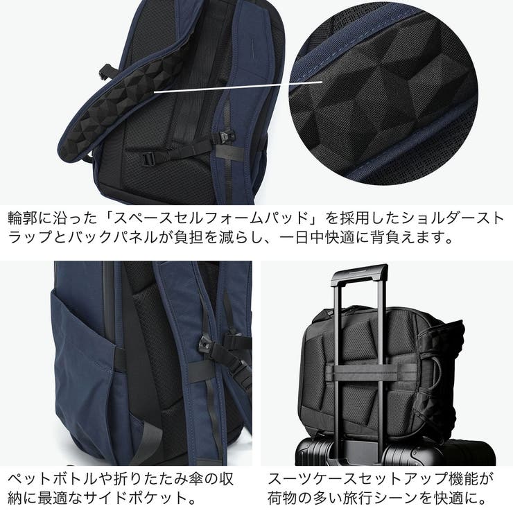 アルパカ リュック ALPAKA | ギャレリア Bag＆Luggage | 詳細画像6 