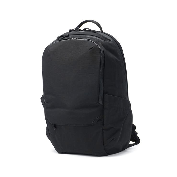 BLACK-400D | アルパカ リュック ALPAKA | ギャレリア Bag＆Luggage