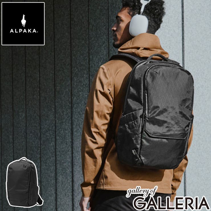 アルパカ リュック ALPAKA | ギャレリア Bag＆Luggage | 詳細画像1 