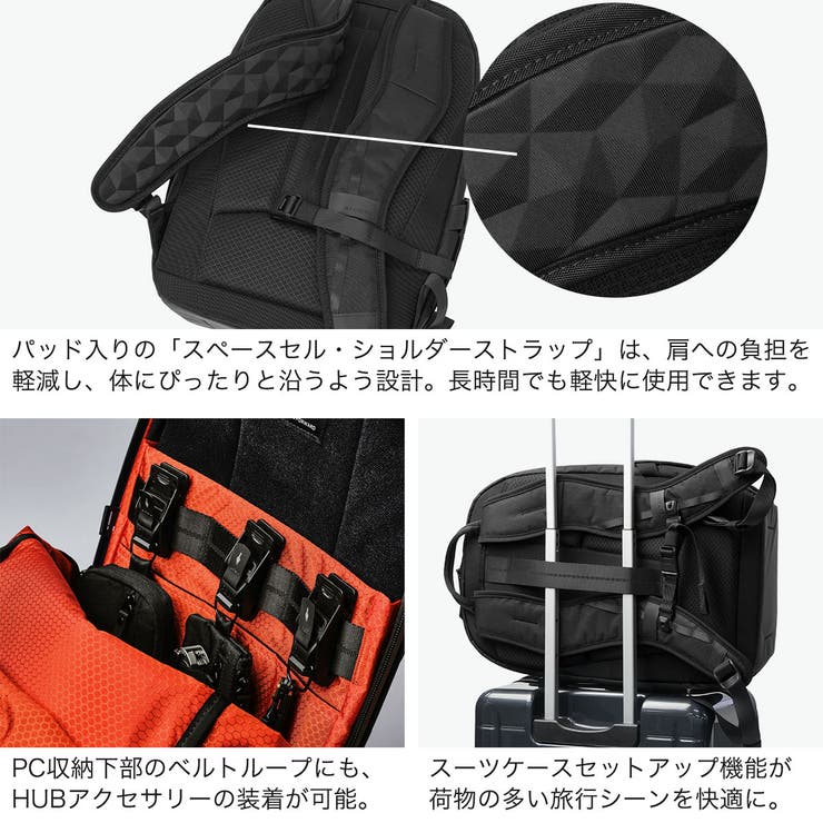アルパカ リュック ALPAKA | ギャレリア Bag＆Luggage | 詳細画像6 