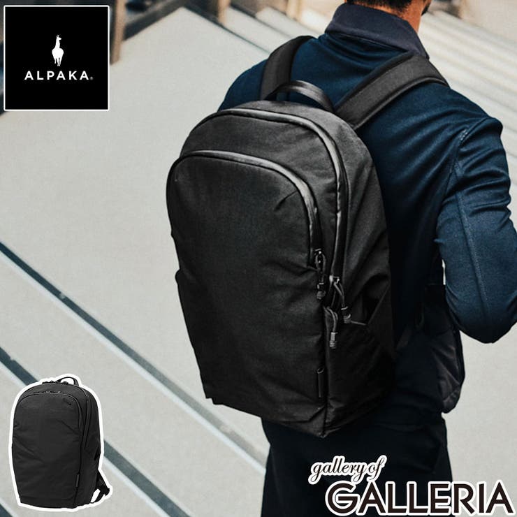 アルパカ リュック ALPAKA | ギャレリア Bag＆Luggage | 詳細画像1 