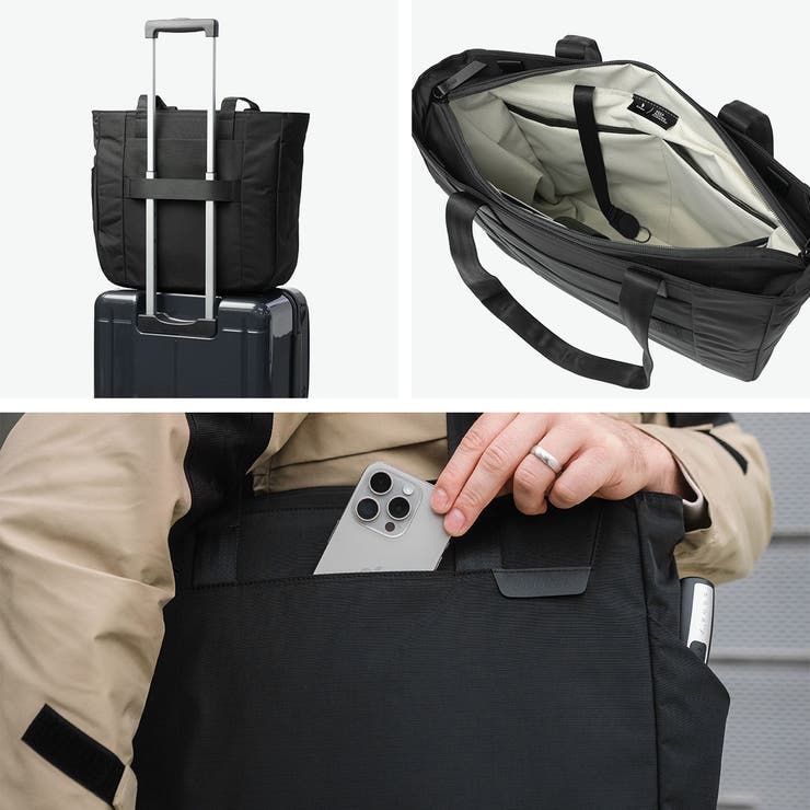 アルパカ トートバッグ ALPAKA | ギャレリア Bag＆Luggage | 詳細画像6 