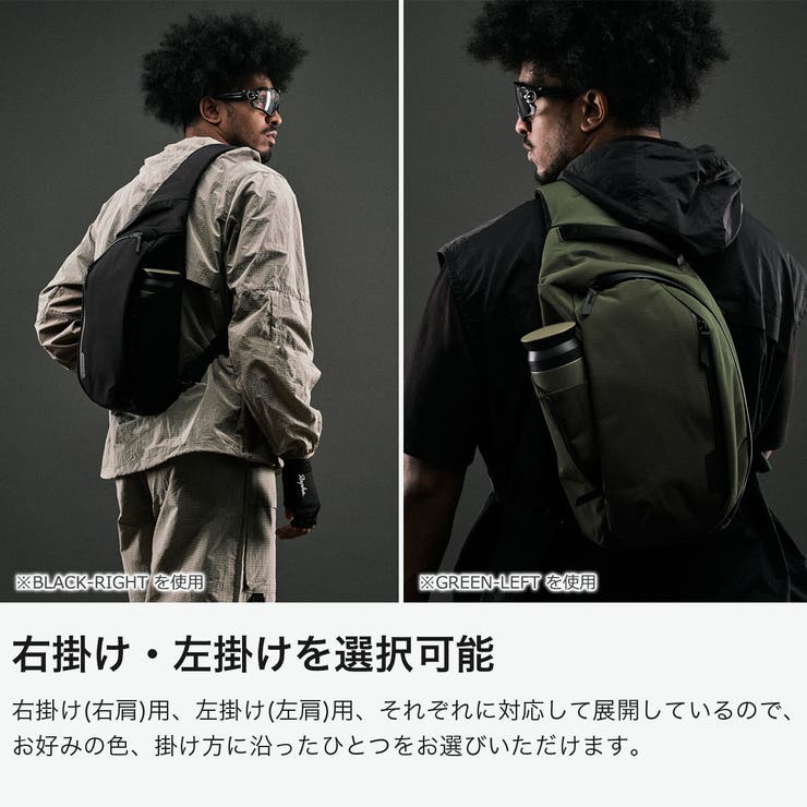 アルパカ ボディバッグ ALPAKA | ギャレリア Bag＆Luggage | 詳細画像3 