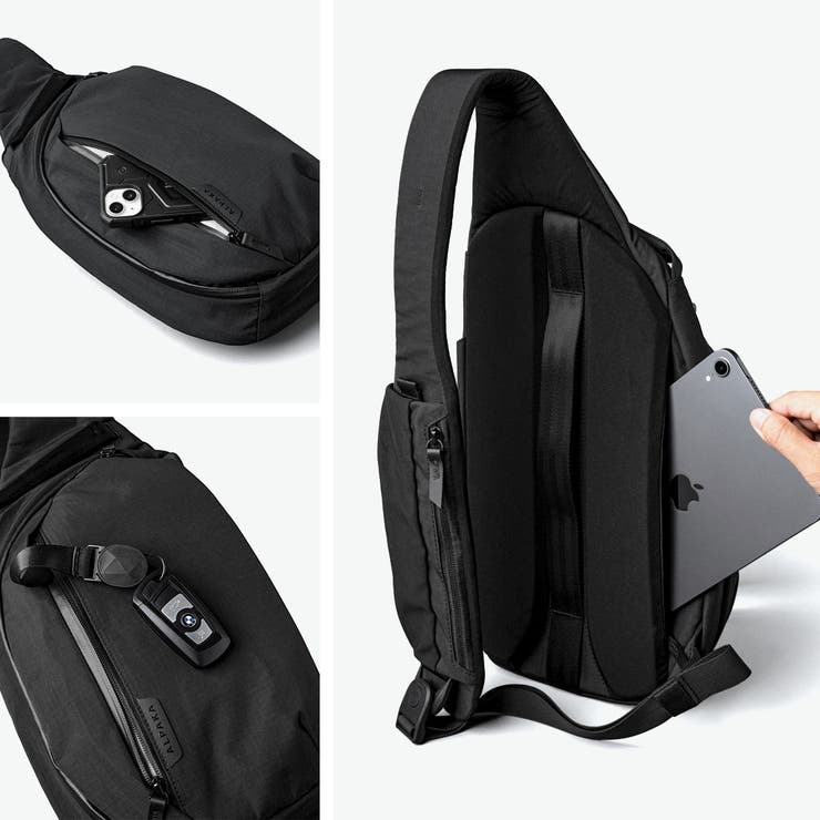 アルパカ ボディバッグ ALPAKA | ギャレリア Bag＆Luggage | 詳細画像6 