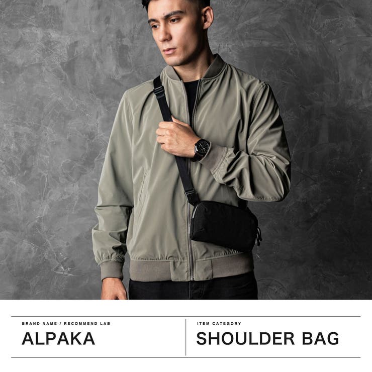 アルパカ ショルダーバッグ ALPAKA | ギャレリア Bag＆Luggage | 詳細画像2 