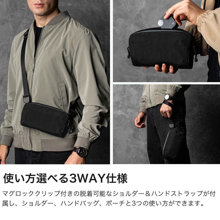 アルパカ ショルダーバッグ ALPAKA | ギャレリア Bag＆Luggage | 詳細画像5 
