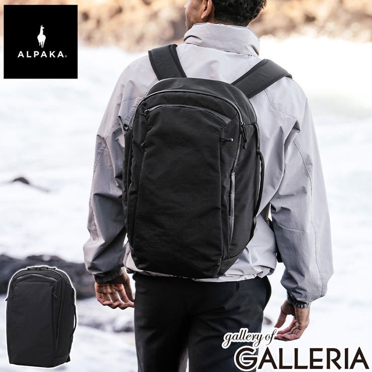 アルパカ リュック ALPAKA | ギャレリア Bag＆Luggage | 詳細画像1 