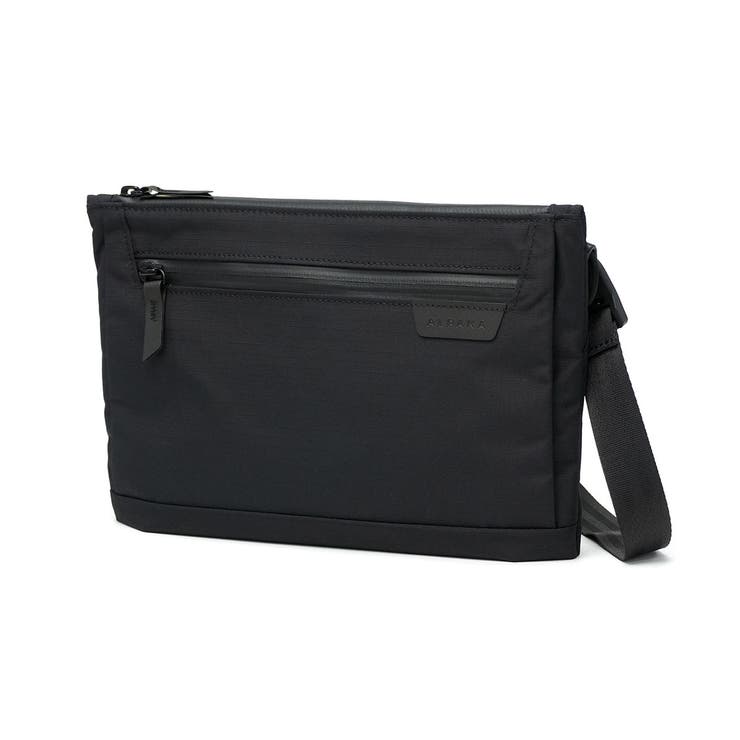 BLACK | アルパカ サコッシュ ALPAKA | ギャレリア Bag＆Luggage
