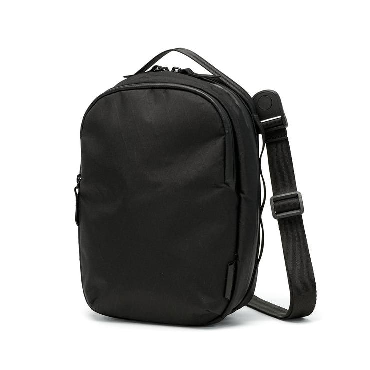 BLACK | アルパカ ショルダーバッグ ALPAKA | ギャレリア Bag＆Luggage