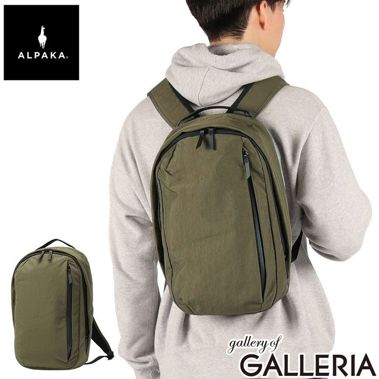 アルパカ リュック ALPAKA | ギャレリア Bag＆Luggage | 詳細画像1 