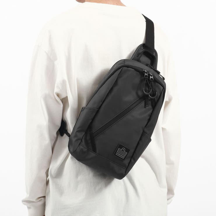 Black | アドミラル ボディバッグ Admiral | ギャレリア Bag＆Luggage