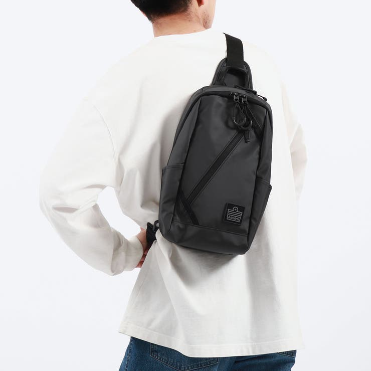 アドミラル ボディバッグ Admiral | ギャレリア Bag＆Luggage | 詳細画像2 