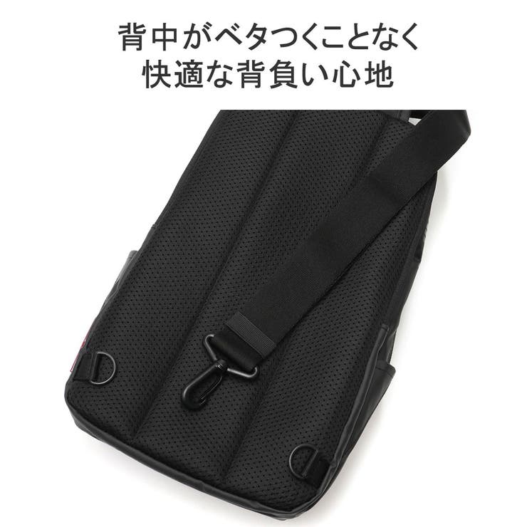 アドミラル ボディバッグ Admiral | ギャレリア Bag＆Luggage | 詳細画像9 