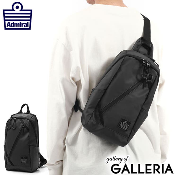 アドミラル ボディバッグ Admiral | ギャレリア Bag＆Luggage | 詳細画像1 