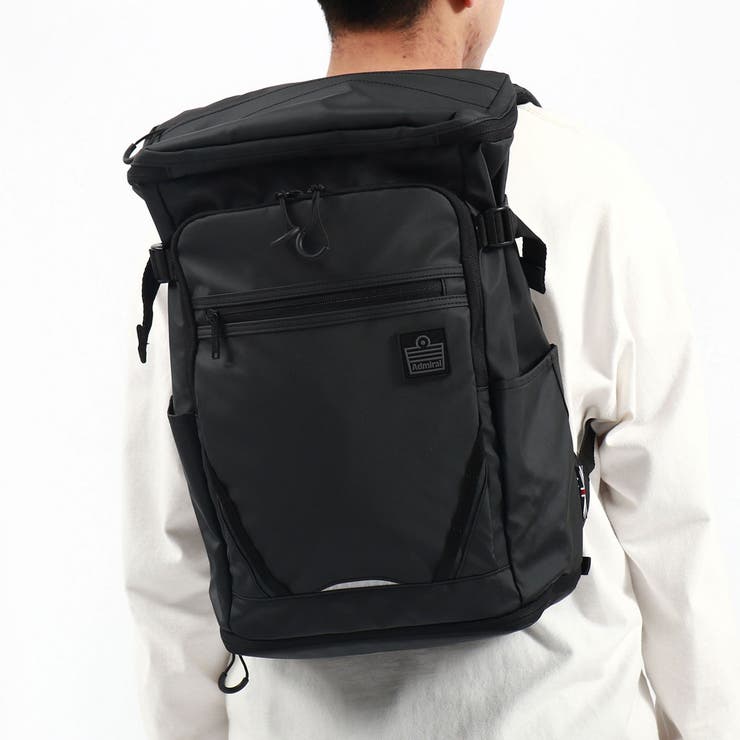 Black | アドミラル リュック Admiral | ギャレリア Bag＆Luggage
