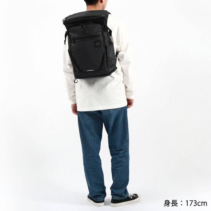 アドミラル リュック Admiral | ギャレリア Bag＆Luggage | 詳細画像4 