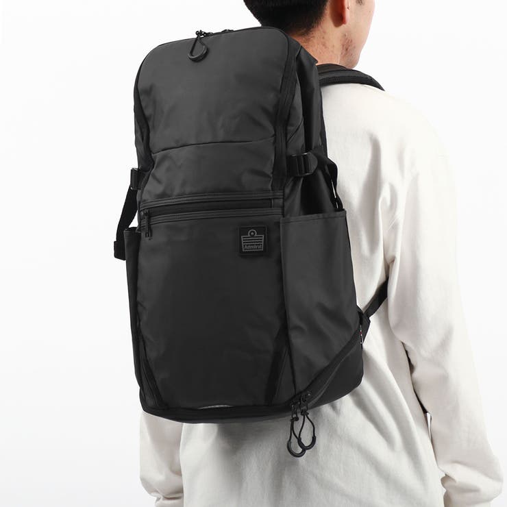 Black | アドミラル リュック Admiral | ギャレリア Bag＆Luggage
