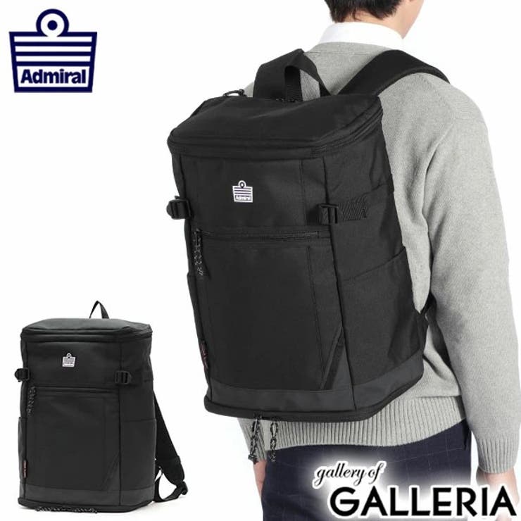 アドミラル リュック メンズ | ギャレリア Bag＆Luggage | 詳細画像1 