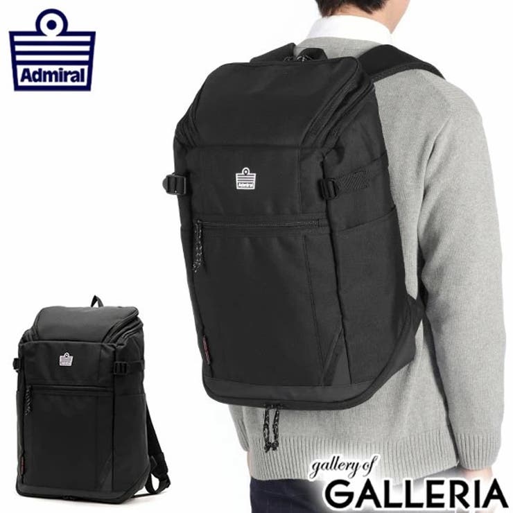 アドミラル リュック メンズ | ギャレリア Bag＆Luggage | 詳細画像1 