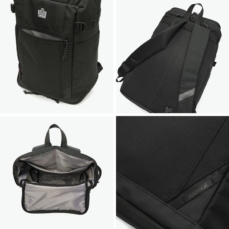 アドミラル リュック メンズ | ギャレリア Bag＆Luggage | 詳細画像6 