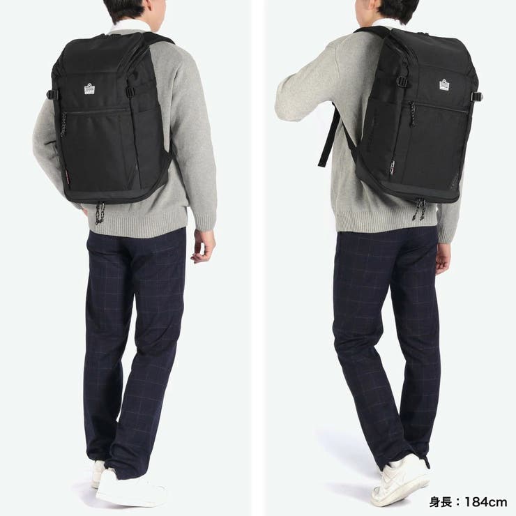 アドミラル リュック メンズ | ギャレリア Bag＆Luggage | 詳細画像8 