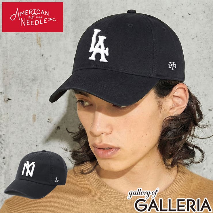 日本正規品 アメリカンニードル キャップ | ギャレリア Bag＆Luggage | 詳細画像1 