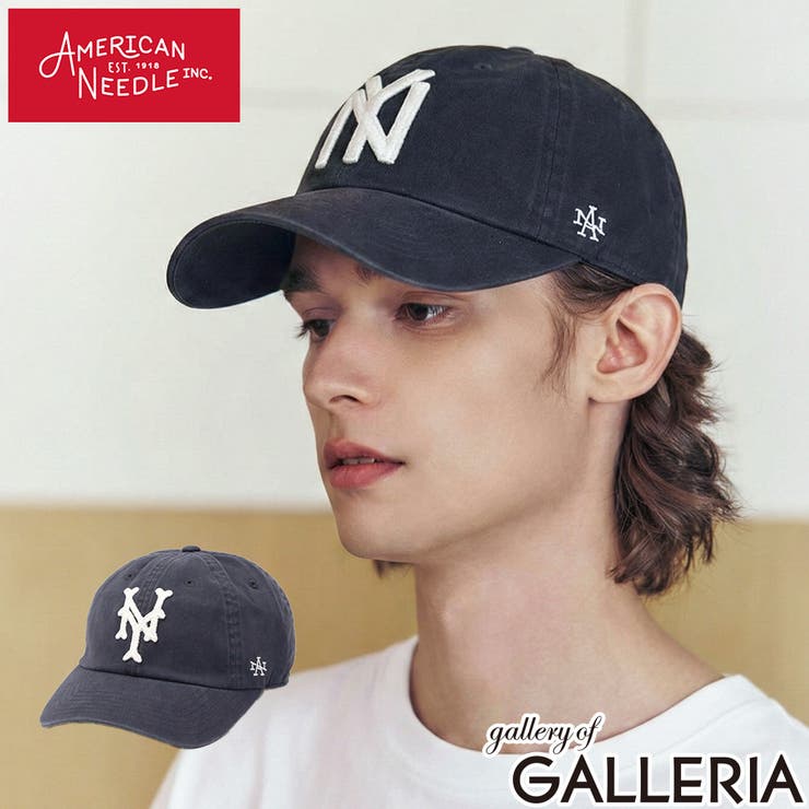 日本正規品 アメリカンニードル キャップ | ギャレリア Bag＆Luggage | 詳細画像1 