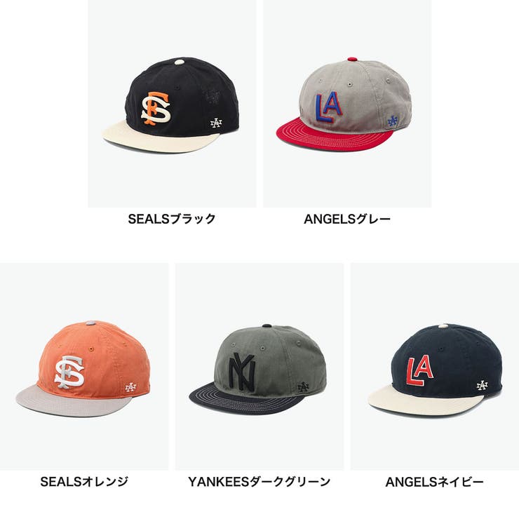 日本正規品 アメリカンニードル キャップ | ギャレリア Bag＆Luggage | 詳細画像5 