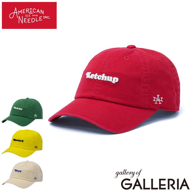 日本正規品 アメリカンニードル キャップ | ギャレリア Bag＆Luggage | 詳細画像1 