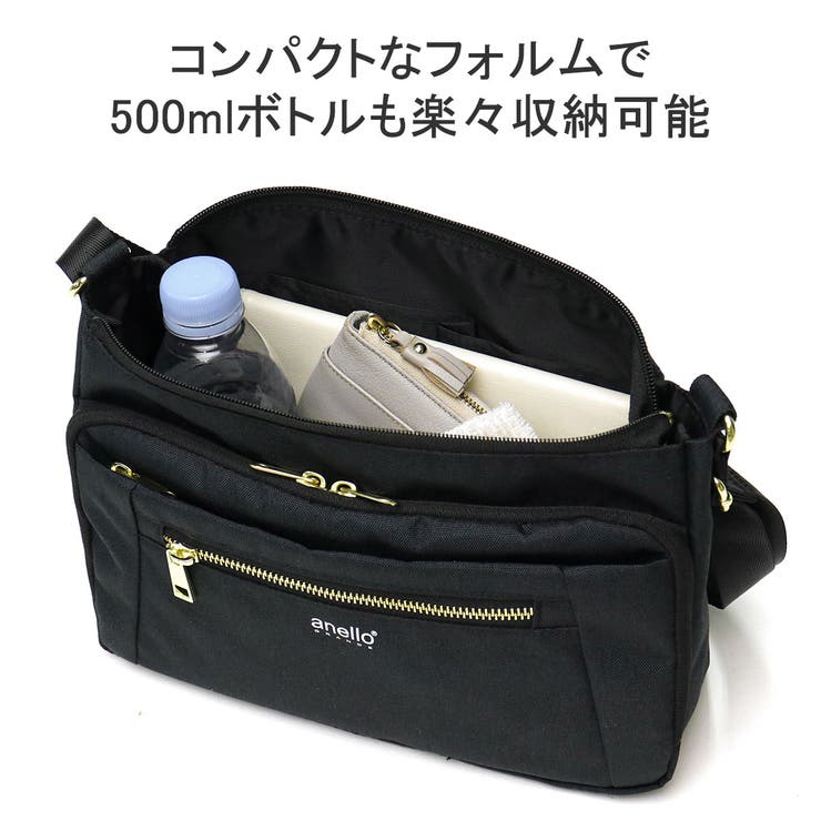 アネログランデ ショルダーバッグ anelloGRANDE | ギャレリア Bag＆Luggage | 詳細画像6 