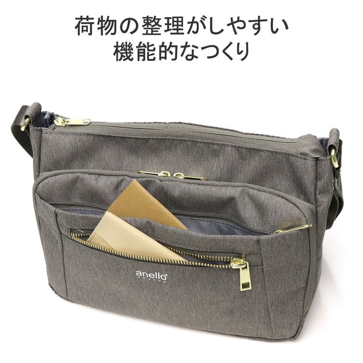 アネログランデ ショルダーバッグ anelloGRANDE | ギャレリア Bag＆Luggage | 詳細画像7 
